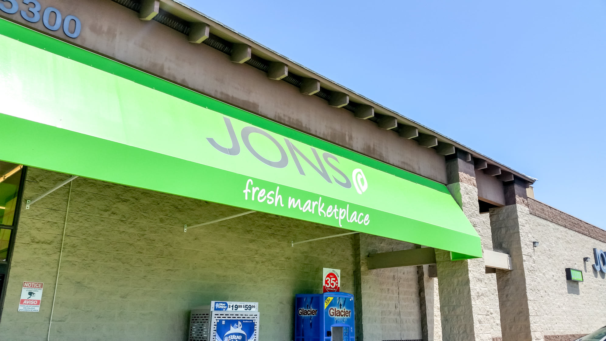 Jons International Market Store