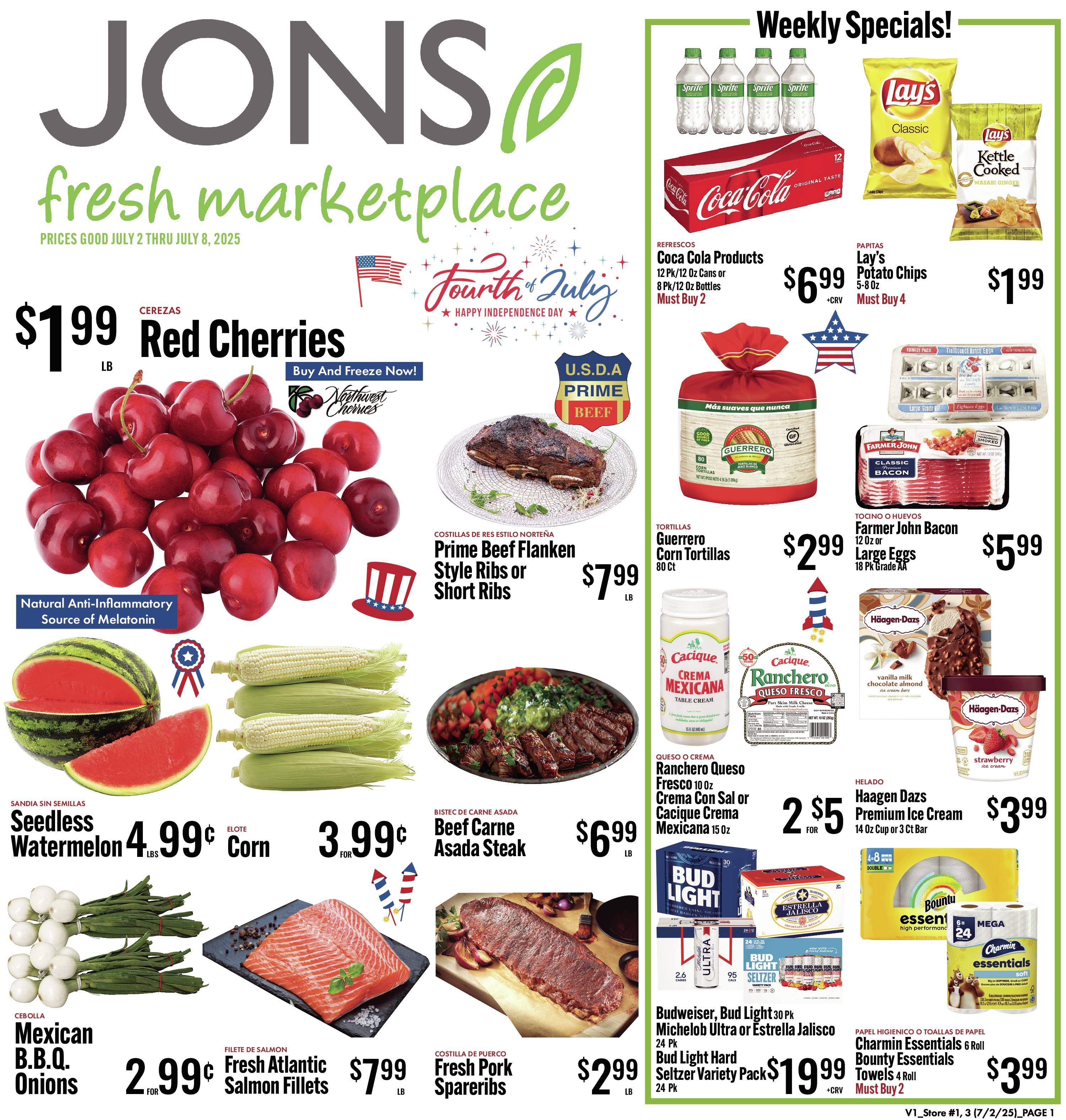 Jons Weekly Ad Version1 1page