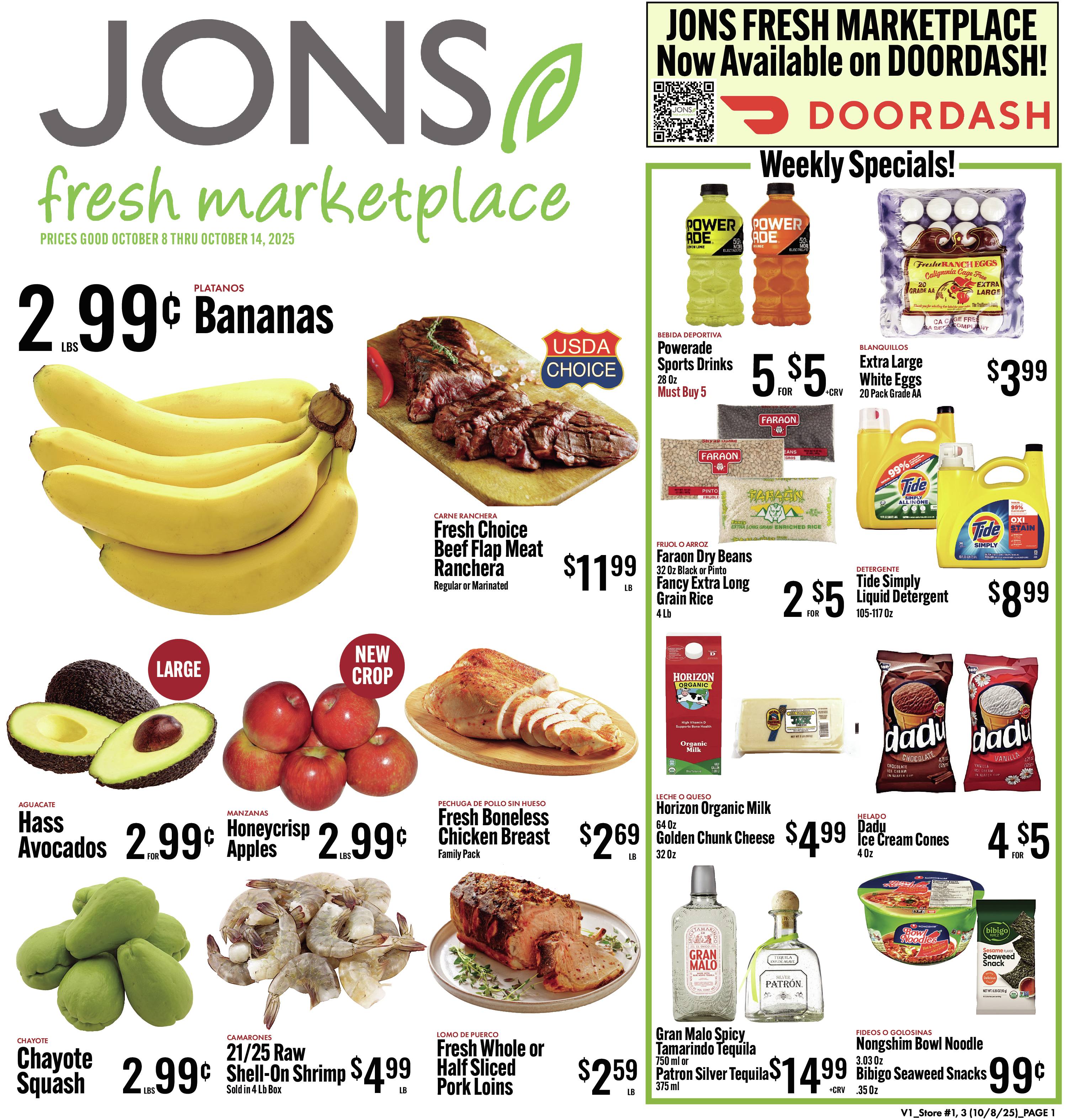 Jons Weekly Ad Version1 1page