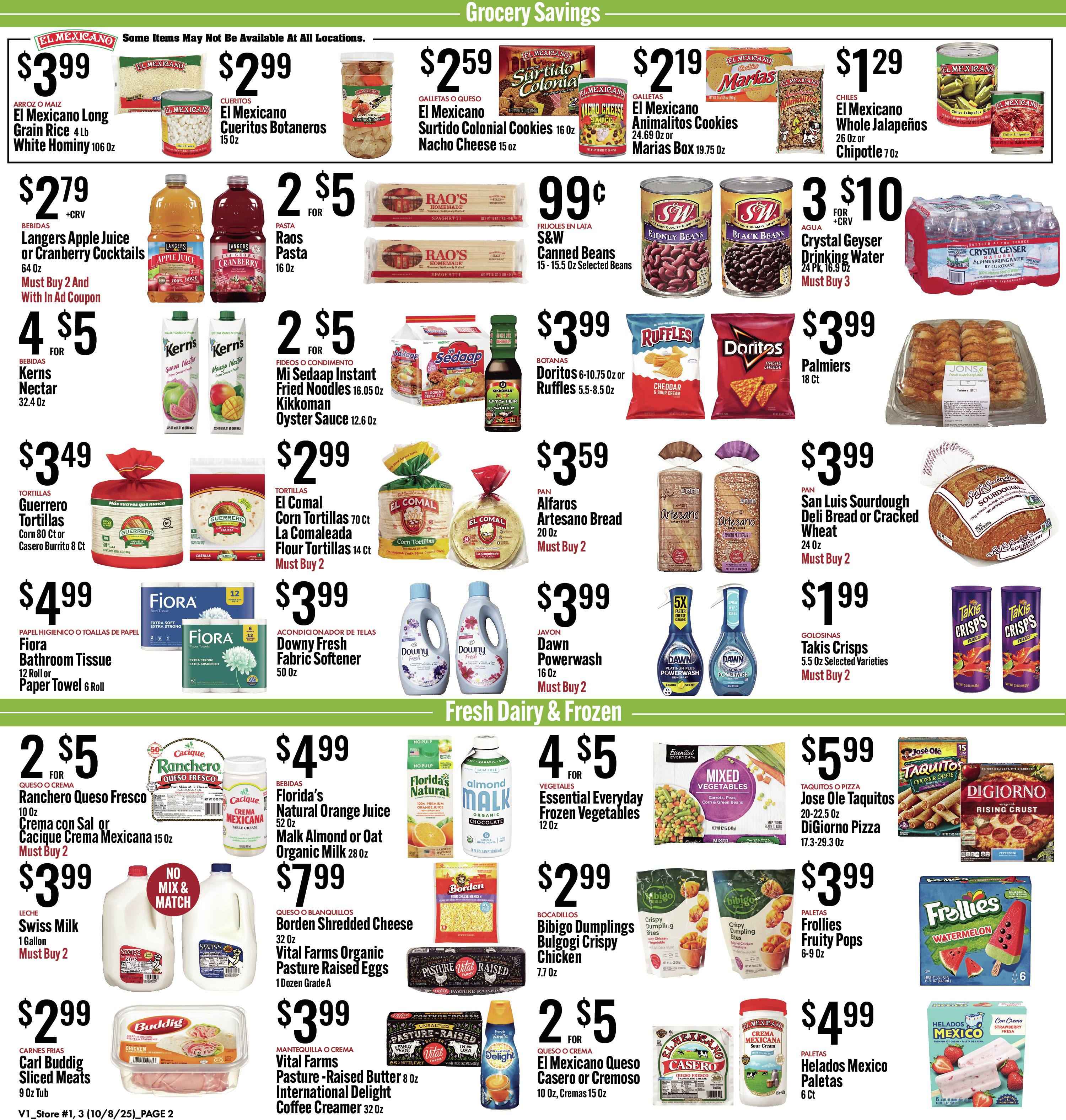 Jons Weekly Ad Version1 2page