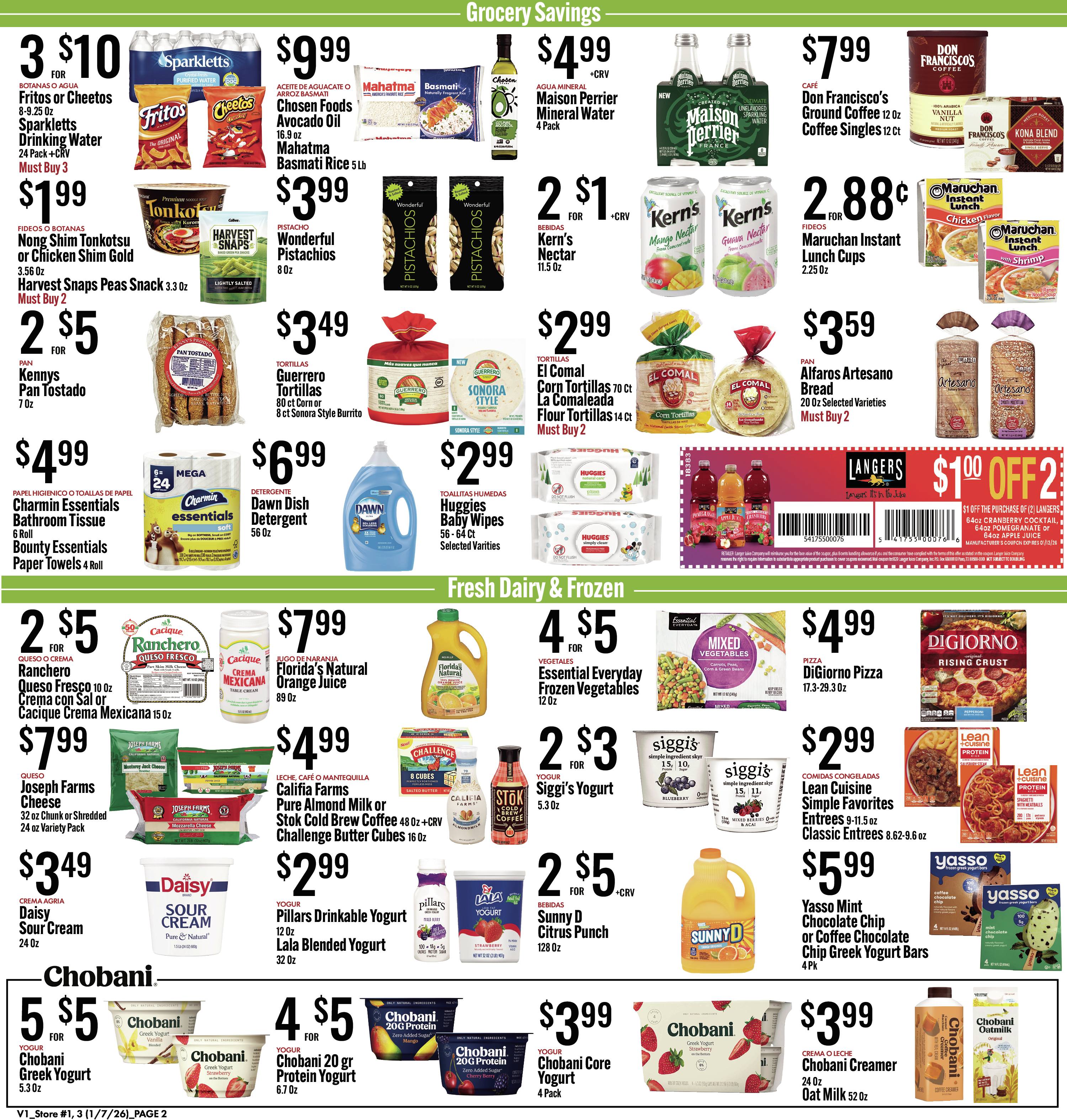 Jons Weekly Ad Version1 2page