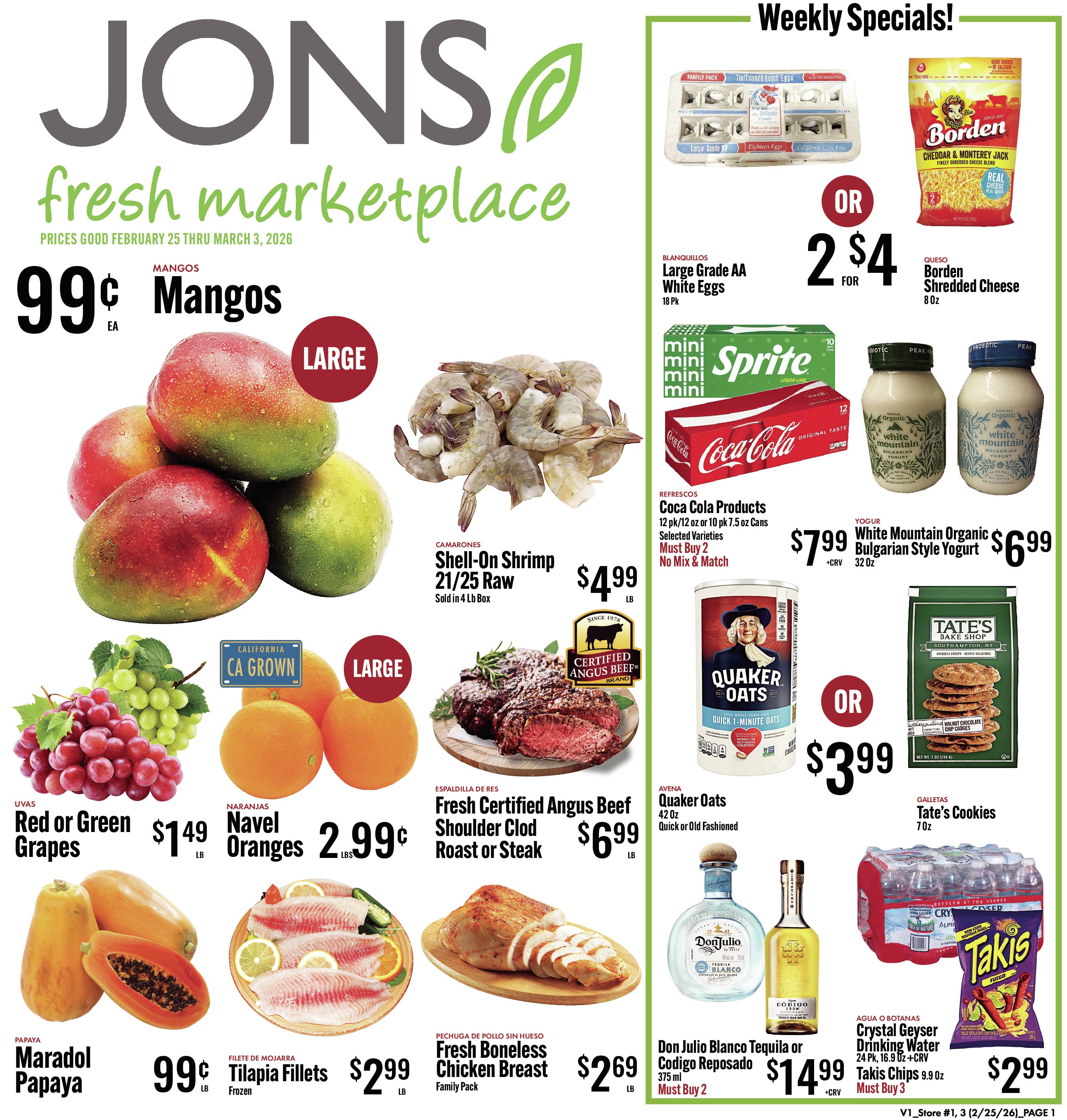 Jons Weekly Ad Version1 1page
