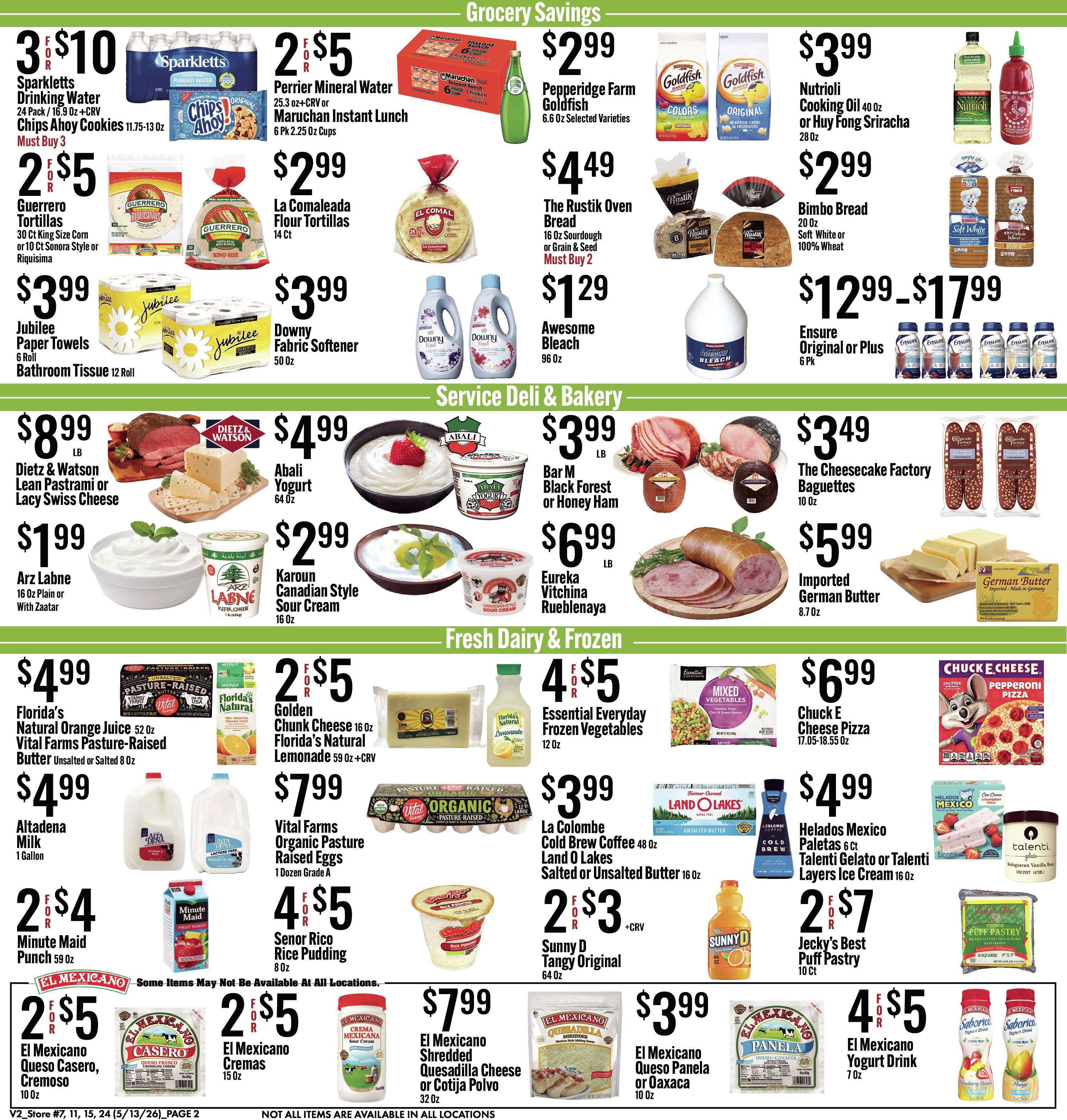 Jons Weekly Ad Version2 2page