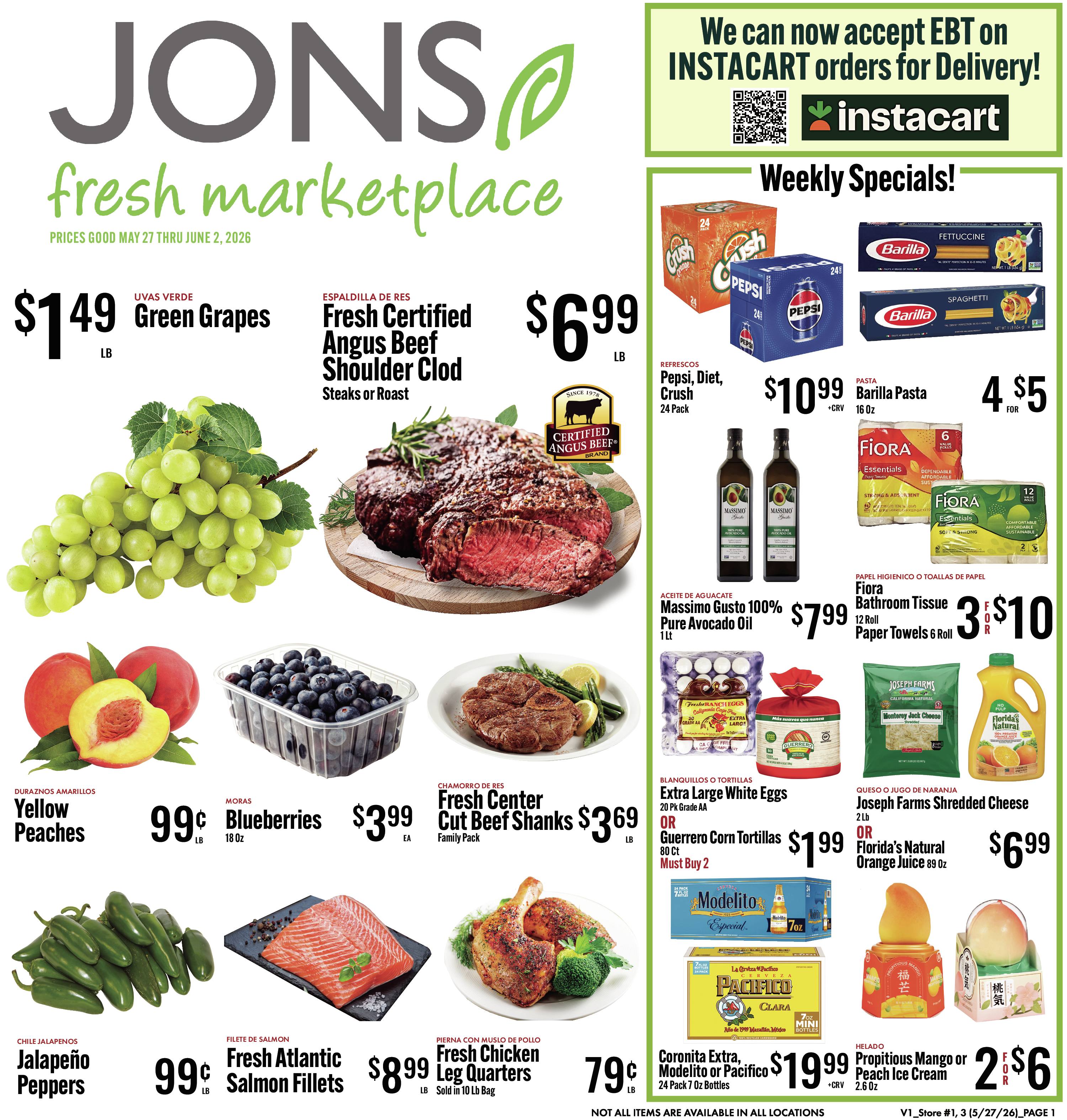 Jons Weekly Ad Version1 1page