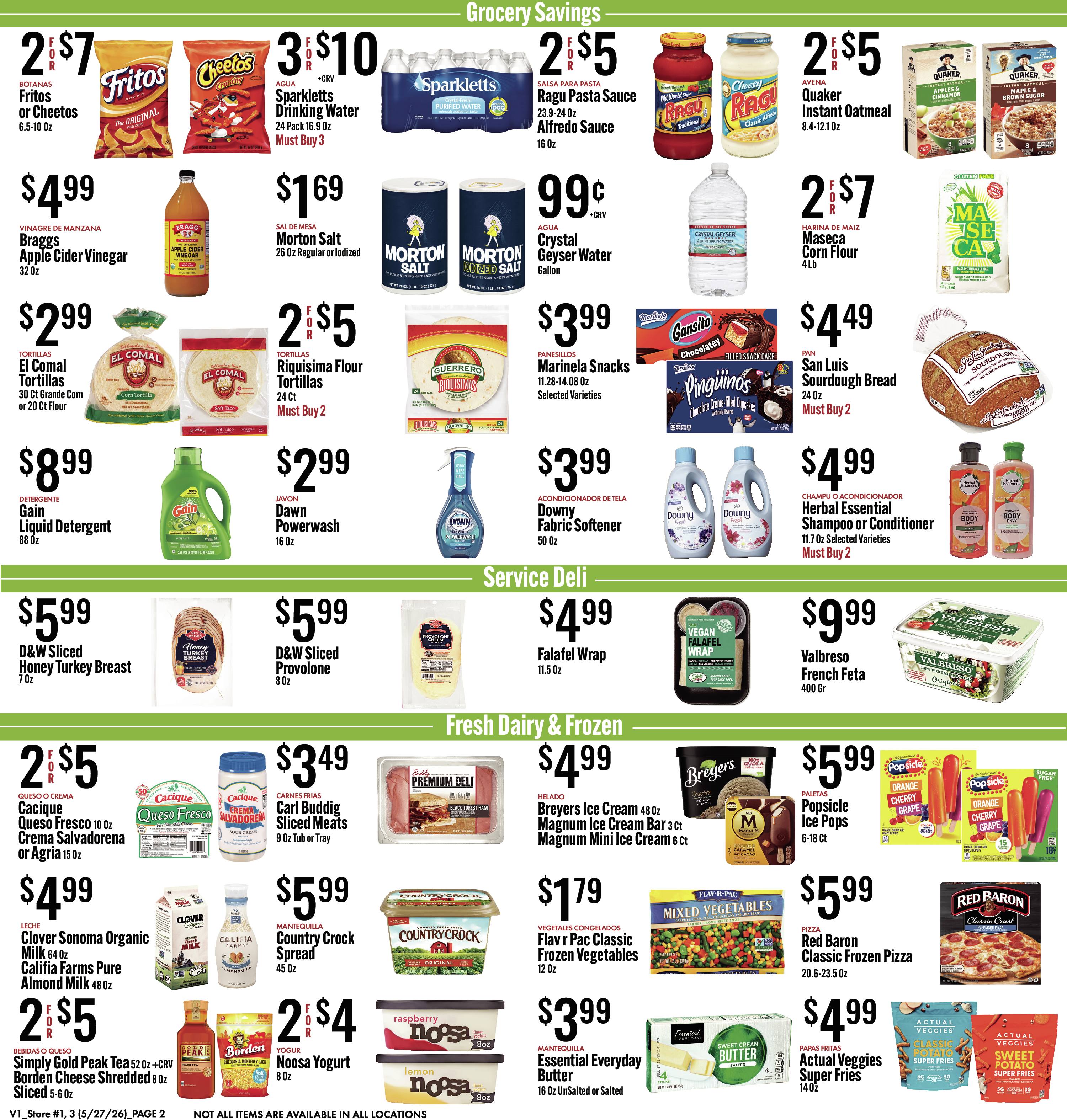 Jons Weekly Ad Version1 2page