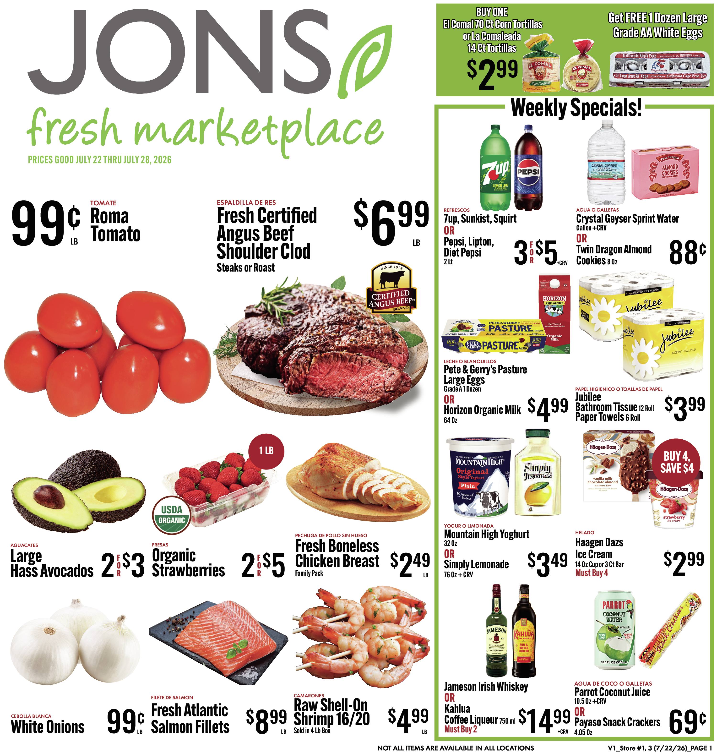 Jons Weekly Ad Version1 1page