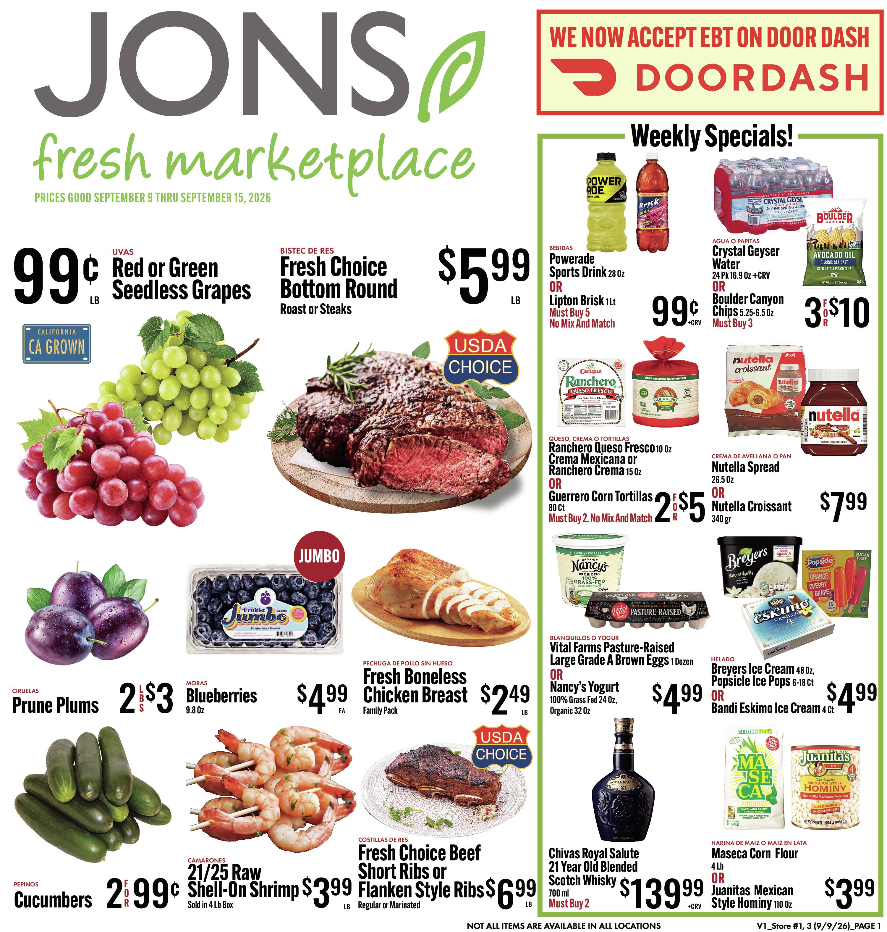 Jons Weekly Ad Version1 1page