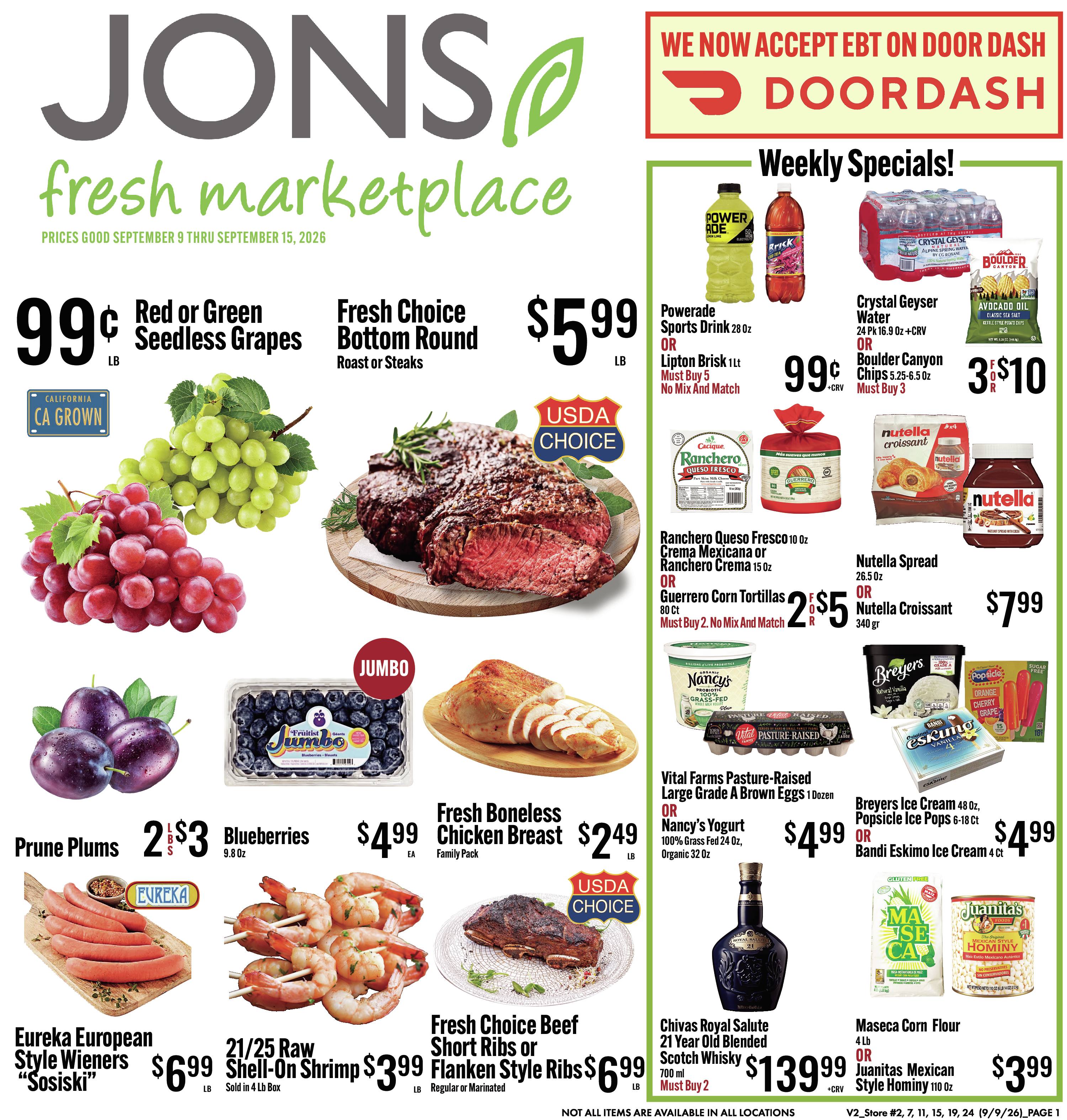 Jons Weekly Ad Version2 1page