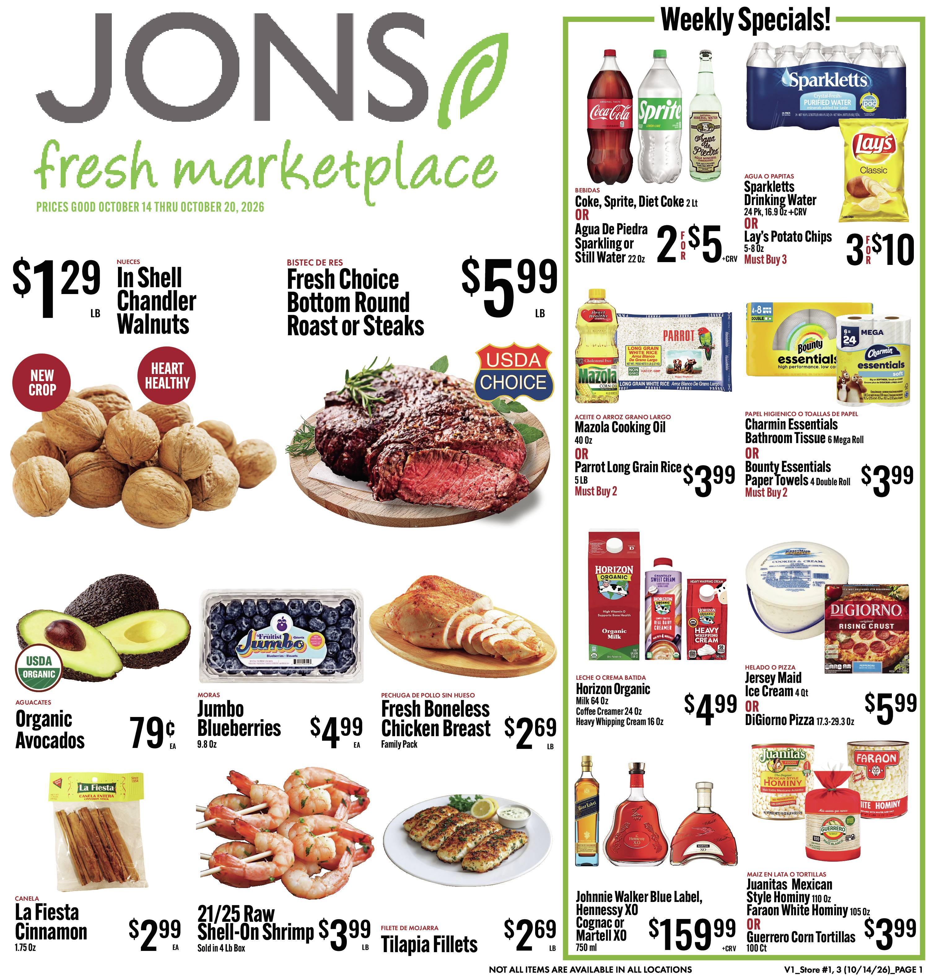 Jons Weekly Ad Version1 1page