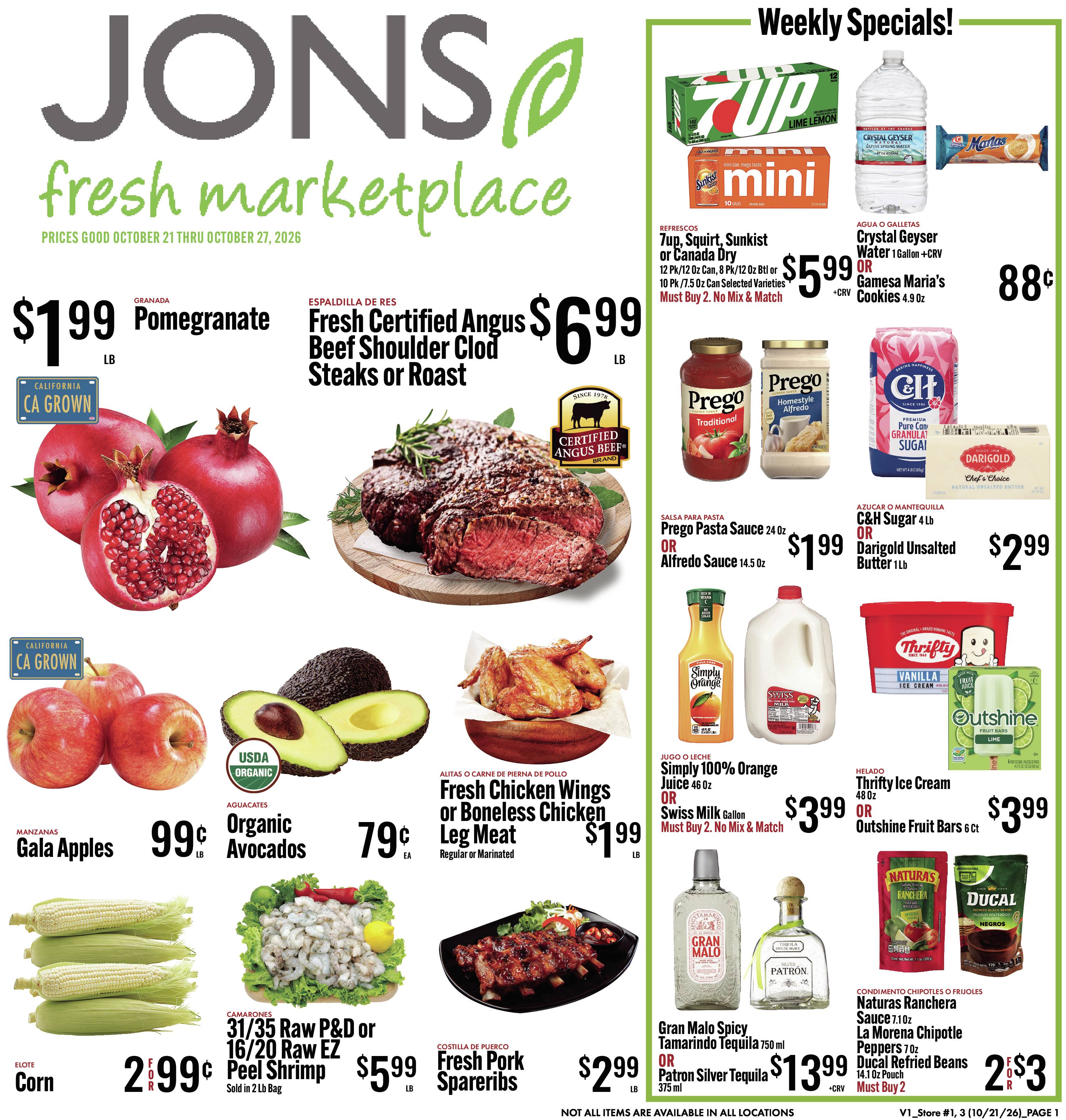 Jons Weekly Ad Version1 1page
