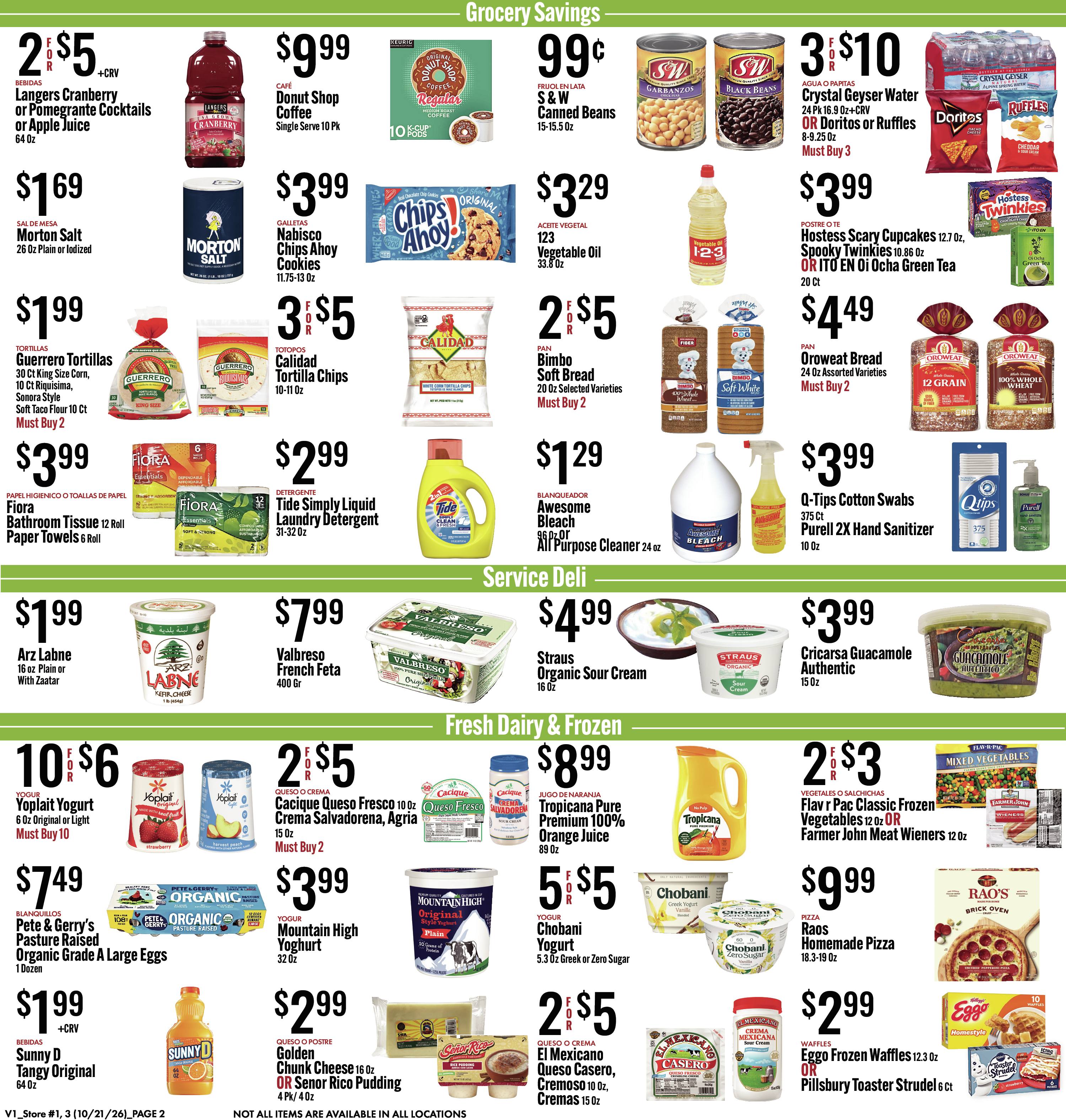 Jons Weekly Ad Version1 2page